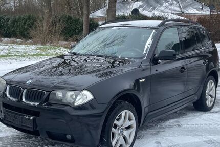 BMW X3 168.000 km 2.900 &euro; Kastorf 23847