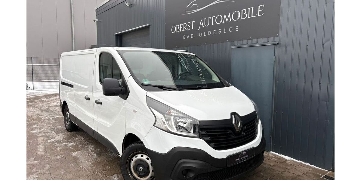Renault Trafic 80.522 km 13.000 &euro; Bad Oldesloe 23843