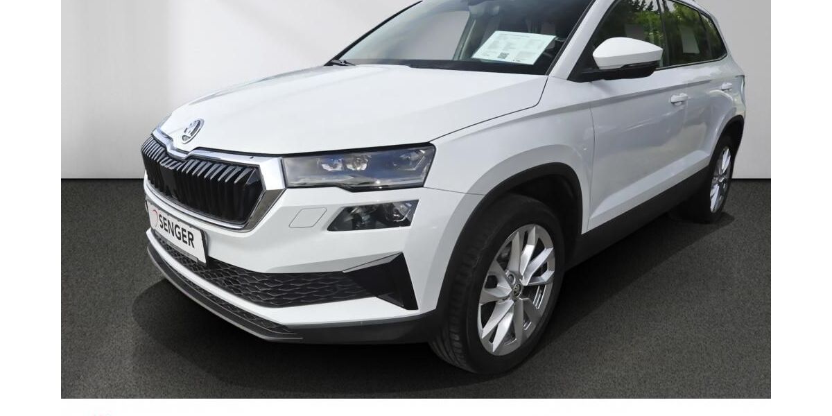 Skoda Karoq 53.100 km 25.880 &euro; Lübeck 23560