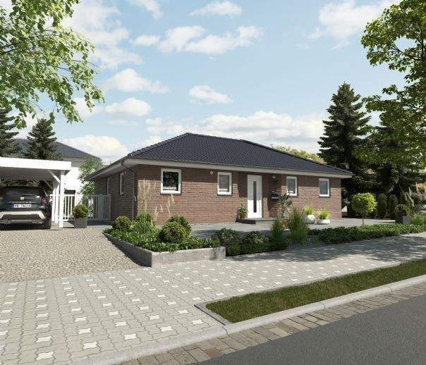 Bungalow Roggendorf Marienthal - 4 Zimmer, 107 m&sup2;, 235.150&euro; | Angebot:25731776