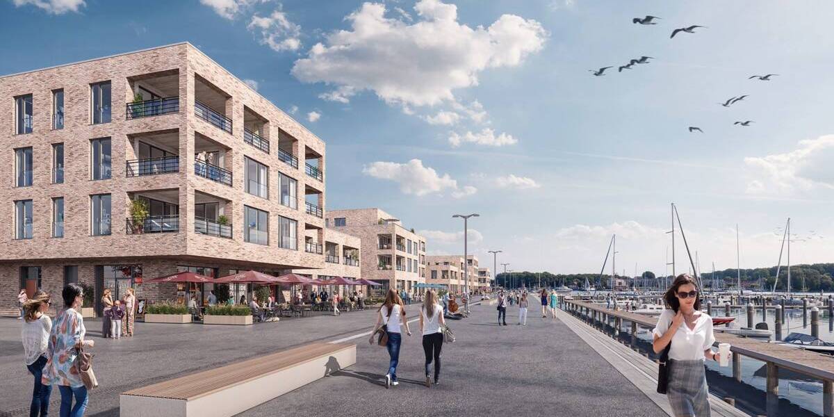 Gewerbeobjekt Lübeck / Travemünde Travemünde - 809.000&euro; | Angebot:26885731