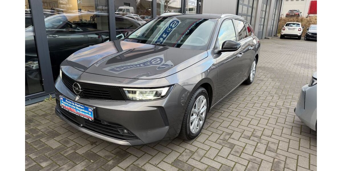 Opel Astra 53.700 km 19.490 &euro; Bad Segeberg 23795