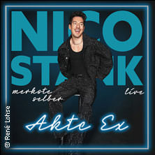 Nico Stank - Akte Ex 29.01.2026 Musik- und Kongresshalle Lübeck