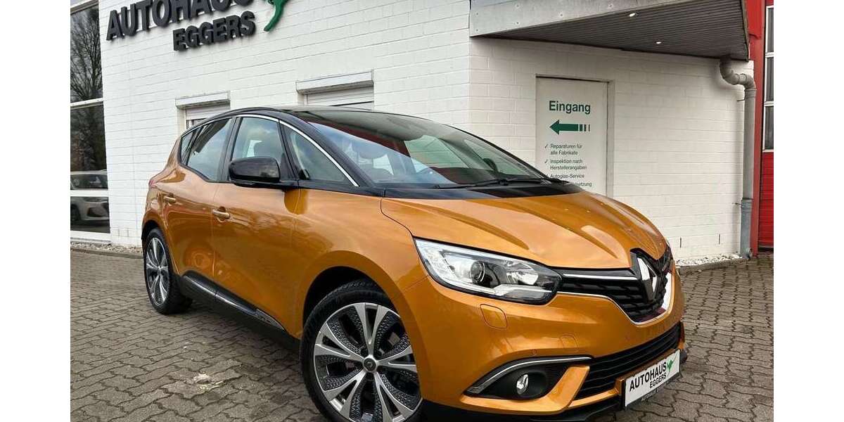 Renault Scenic 28.554 km 13.490 &euro; Bad Segeberg 23795