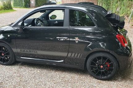 Abarth 500C