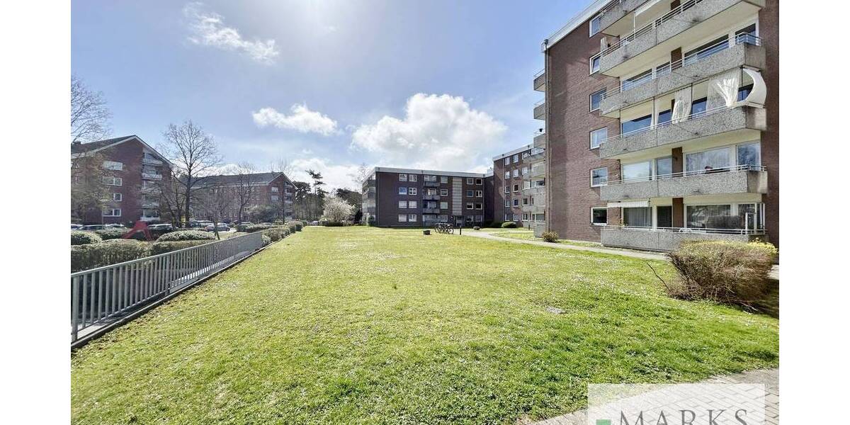 Etagenwohnung Lübeck St. Jürgen - 4 Zimmer, 91 m&sup2;, 259.000&euro; | Angebot:26362509