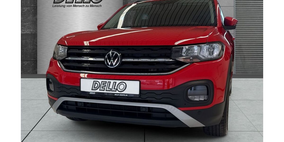 VW T-Cross 60.452 km 16.990 &euro; Lübeck 23558