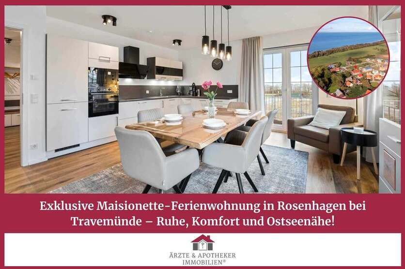 Wohnung zum Kaufen in Dassow 849.000 € 168.34 m²