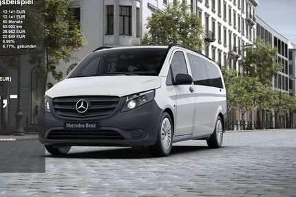 Mercedes-Benz Vito 60.740 km 34.290 &euro; Lübeck 23556
