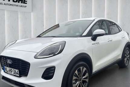 Ford Puma 5.000 km 24.490 &euro; Lübeck 23554