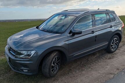 VW Tiguan 65.800 km 18.950 &euro; Bad Schwartau 23611