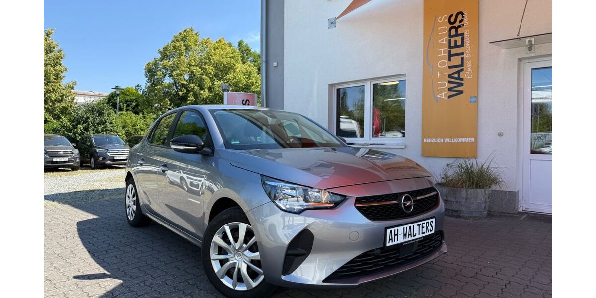 Opel Corsa 47.679 km 13.450 &euro; Stockelsdorf bei Lübeck 23617