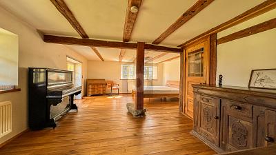 HISTORISCH NATURIDYLLE AM RATZEBURGER SEE - Bauernhaus, Landhaus Utecht | Angebot:26308779