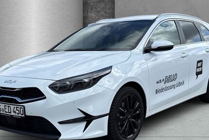 Kia ceed / Ceed 12.768 km 24.450 &euro; Lübeck 23558