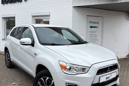 Mitsubishi ASX 135.520 km 7.780 &euro; Bad Segeberg 23795