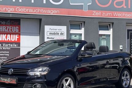 VW Eos 137.000 km 7.390 &euro; Lübeck 23554