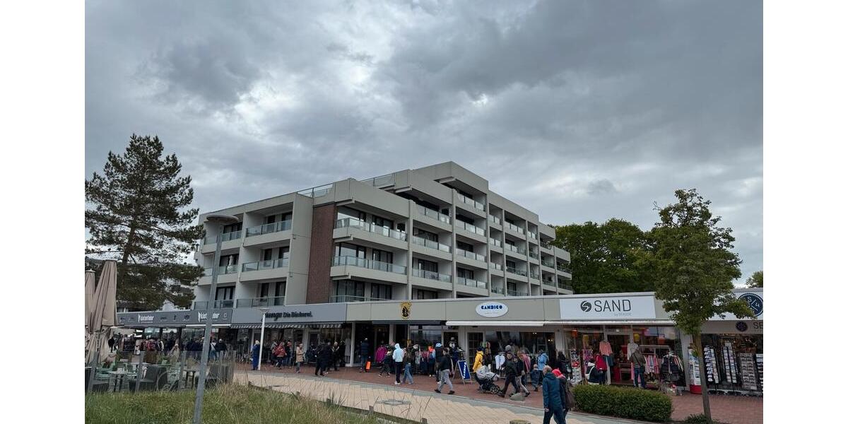 Etagenwohnung Scharbeutz - 1 Zimmer, 27 m&sup2;, 275.000&euro; | Angebot:26855345