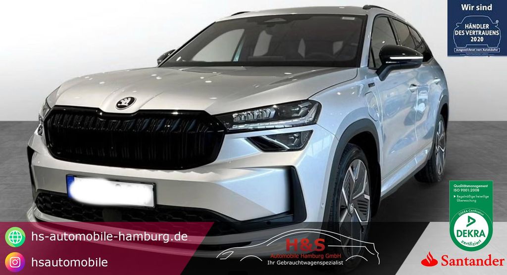 Skoda Kodiaq 25.380 km 46.900 &euro; Bad Segeberg 23795