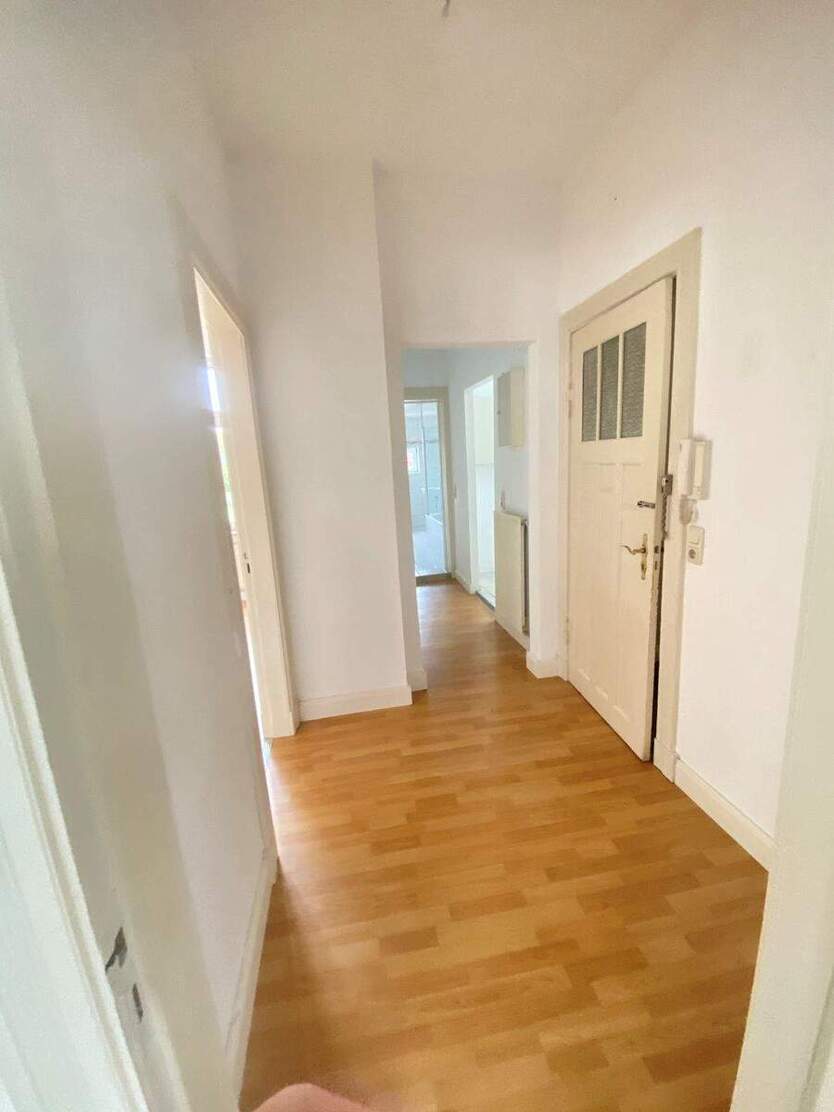 Sonnige 3 Zi. Whg mit Wintergarten und Garten 3 zimmer