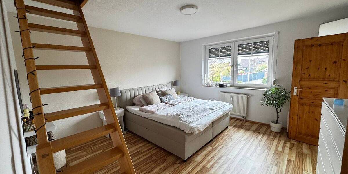 Terrassenwohnung Bad Segeberg - 2 Zimmer, 78 m&sup2;, 219.000&euro; | Angebot:26162020