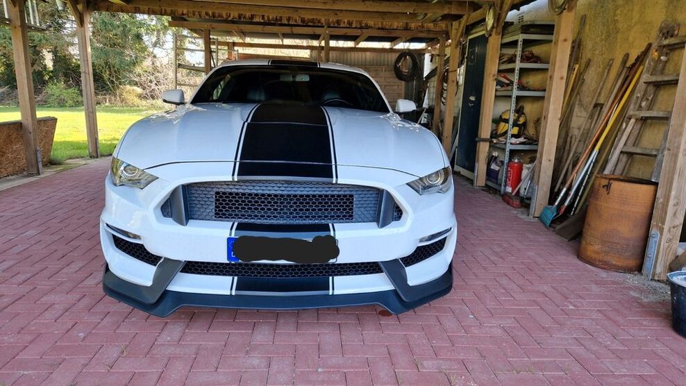Ford Mustang 31.000 km 33.990 € Eutin 23701