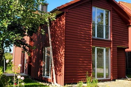 Großzügig geschnittenes EFH im skandinavischen Stil in guter Lage von 23795 Bad Segeberg 6 zimmer