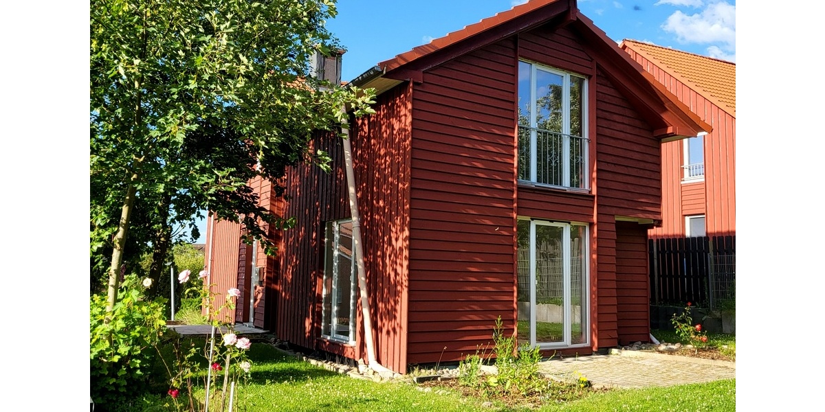 Großzügig geschnittenes EFH im skandinavischen Stil in guter Lage von 23795 Bad Segeberg 6 zimmer