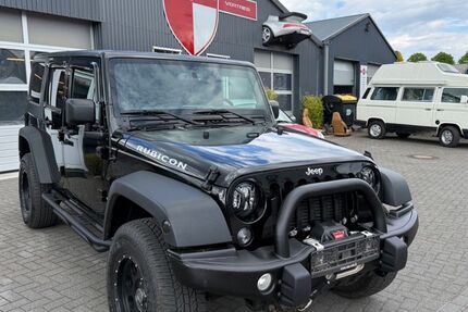 Jeep Wrangler 111.650 km 29.900 &euro; Ratekau 23626