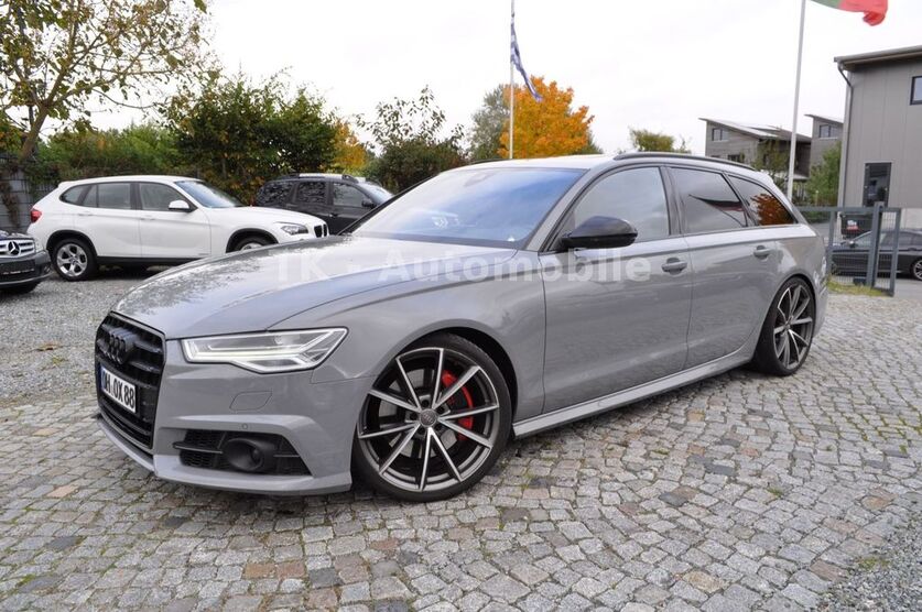Audi A6 288.000 km 28.980 € Ahrensbök 23623