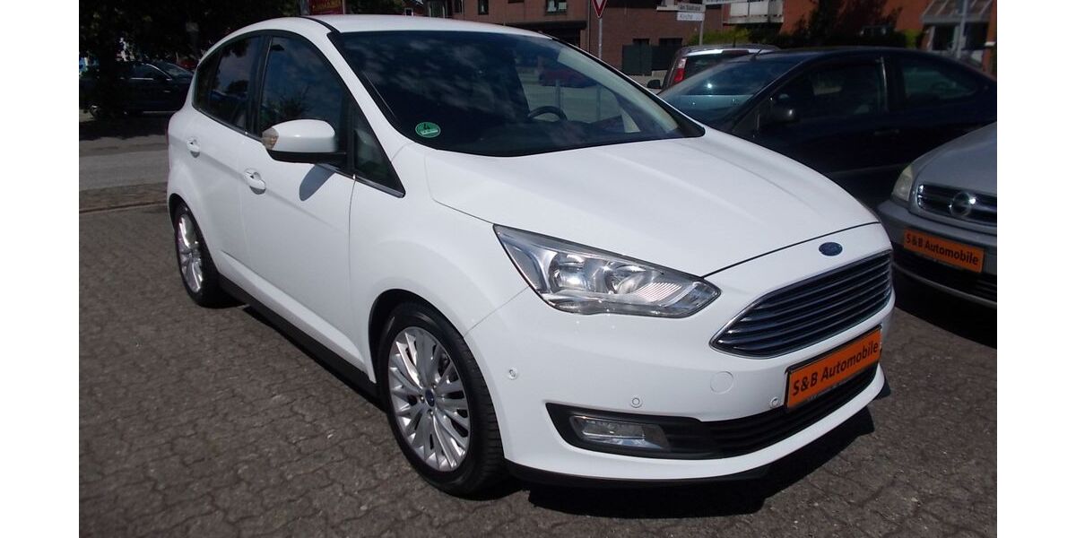 Ford C-Max 152.000 km 5.999 &euro; Lübeck 23556