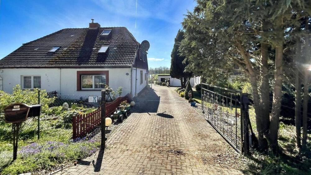 Doppelhaushälfte Dassow Prieschendorf - 4 Zimmer, 85 m&sup2;, 179.000&euro; | Angebot:26499734