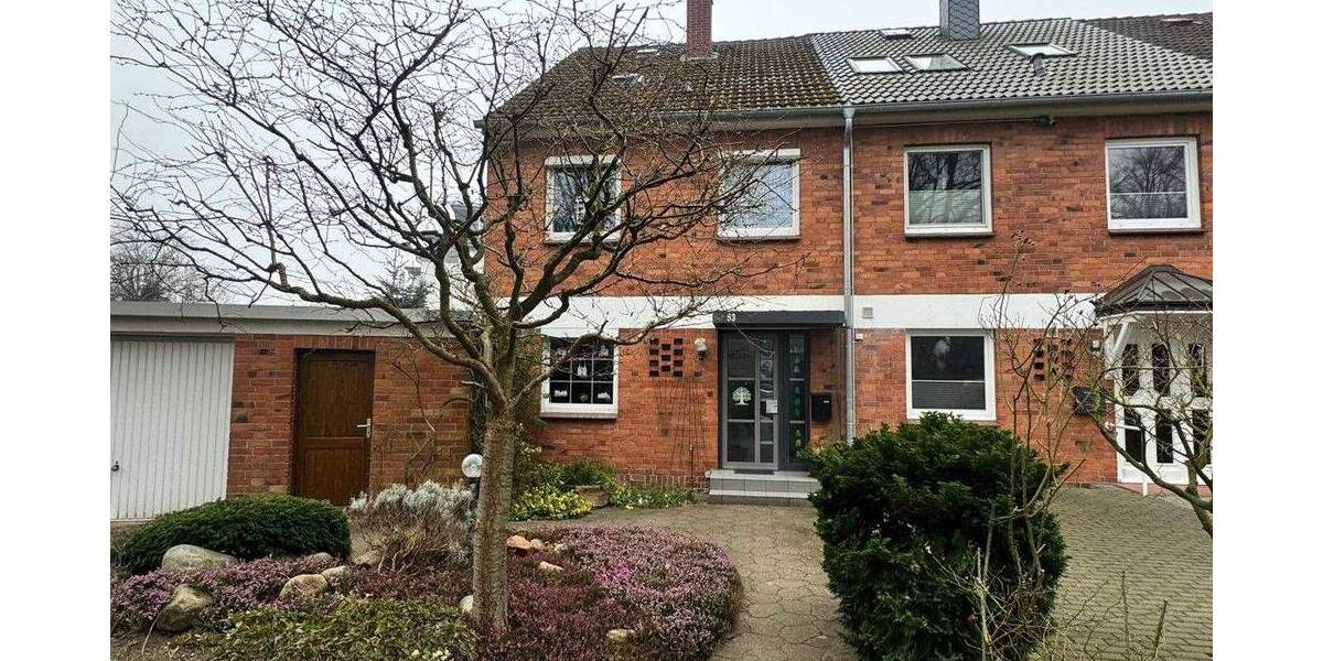 5-Zi.-Reihenendhaus auf 481 m² Eigenland in Lübeck-St. Lorenz-Nord (Musikerviertel) 5 zimmer