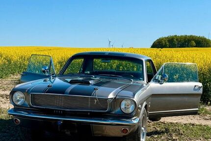 Ford Mustang 79.000 km 38.900 &euro; Bad Segeberg 23795
