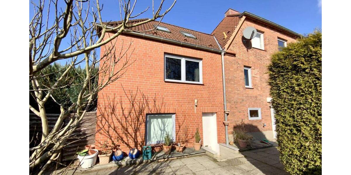 Doppelhaushälfte Lübeck St. Gertrud - 4 Zimmer, 127 m&sup2;, 249.000&euro; | Angebot:26188506