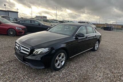 Mercedes E 200