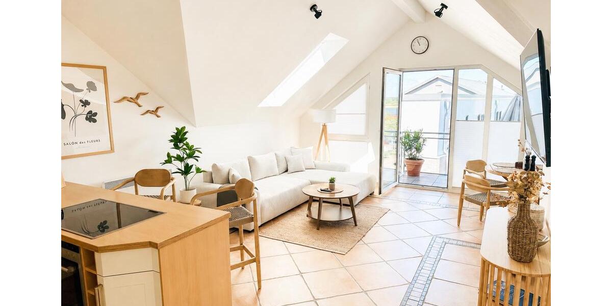 Etagenwohnung Neustadt in Holstein - 2 Zimmer, 50 m&sup2;, 360.000&euro; | Angebot:26537778