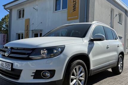 VW Tiguan 75.734 km 16.885 &euro; Stockelsdorf bei Lübeck 23617