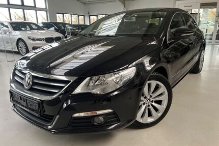 VW Passat CC