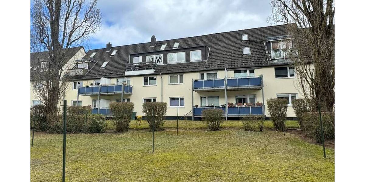 Etagenwohnung Lübeck-St. Gertrud St. Gertrud - 2 Zimmer, 50 m&sup2;, 120.000&euro; | Angebot:26188689