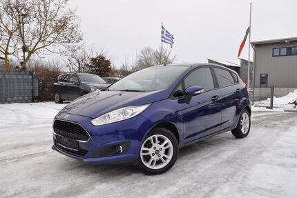 Ford Fiesta 99.900 km 8.480 &euro; Ahrensbök 23623