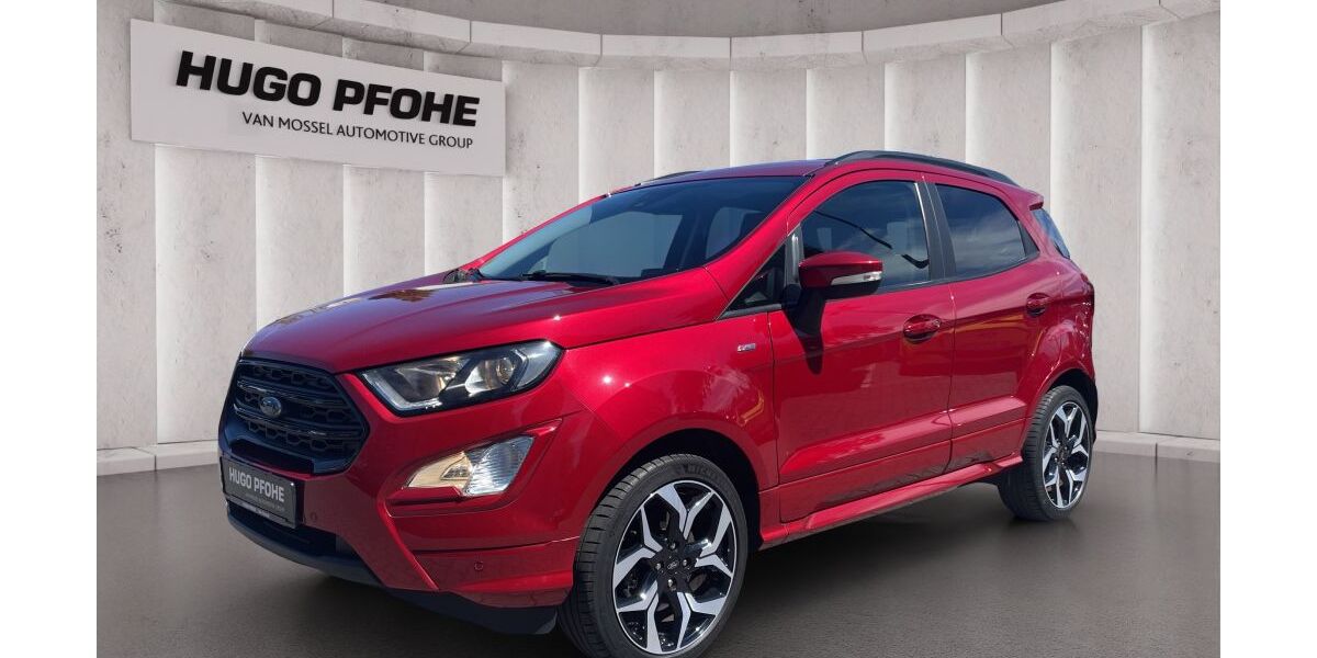 Ford EcoSport 86.284 km 15.975 &euro; Bad Segeberg 23795