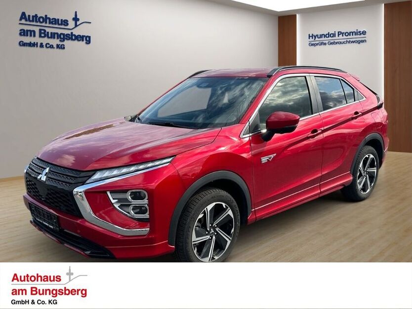 Eclipse Cross
