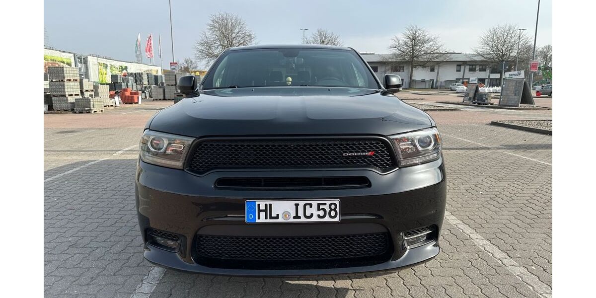 Dodge Durango 130.000 km 26.490 &euro; LÜBECK 23558