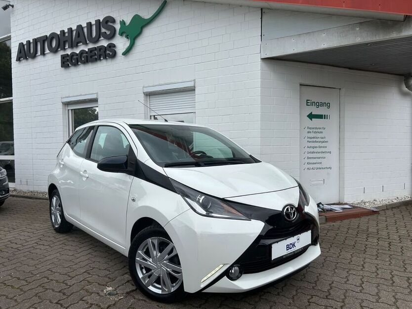 Aygo (X)
