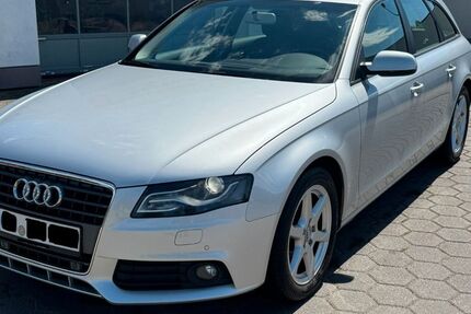 Audi A4 196.845 km 7.500 € Bad Oldesloe 23843