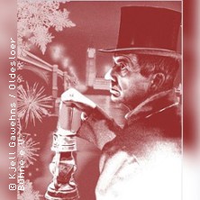 Scrooge - Eine Weihnachtsgeschichte / für Kinder ab 8 Jahren 14.12.2025 Theaterwerkstatt im Kultur und Bildungszentrum