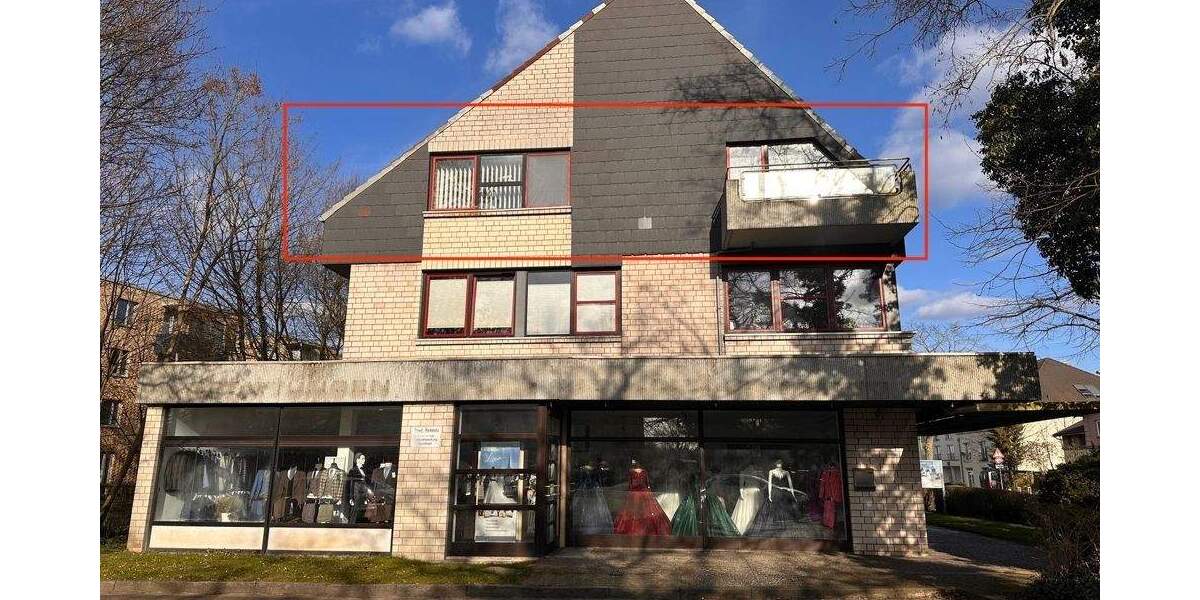 Zukünftige Wohnung - frei werdend zum 01.04.2026 5 zimmer