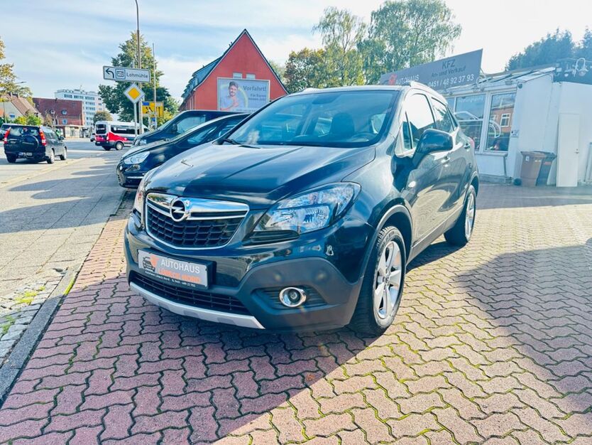 Opel Mokka 88.000 km 11.990 € Lübeck 23556