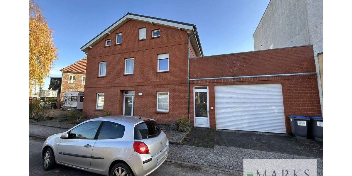 Gepflegtes Mehrfamilienhaus mit 5 Wohnungen auf Eigenland in Lübeck St. Jürgen zimmer