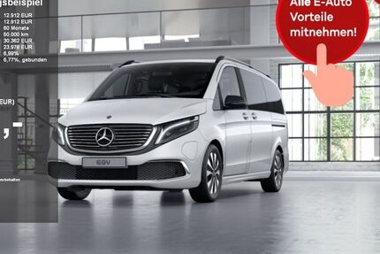 Mercedes-Benz EQV 95.245 km 36.890 &euro; Lübeck 23556